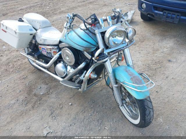  Salvage Kawasaki Vn1500