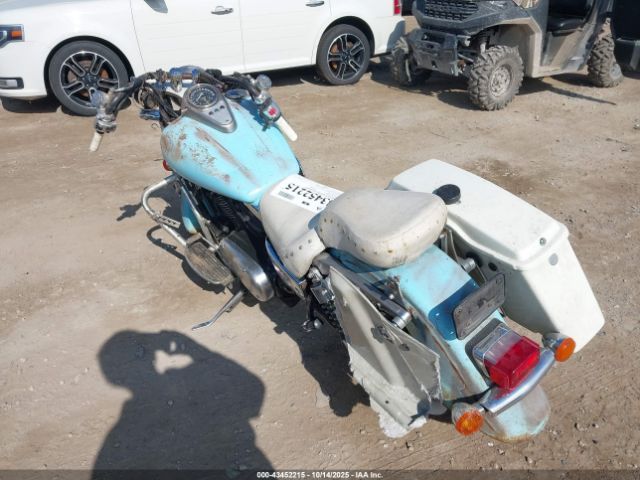 Kawasaki Vn1500 E Image 11