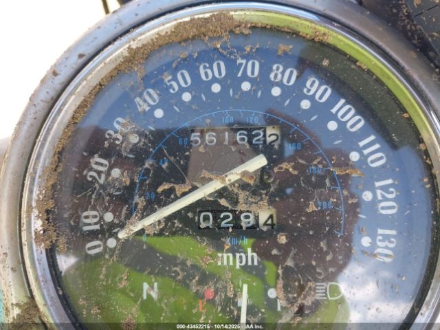 Kawasaki Vn1500 E Image 12