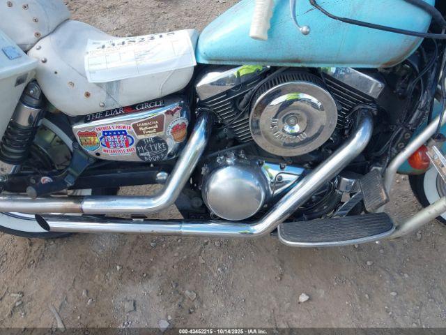 Kawasaki Vn1500 E Image 10