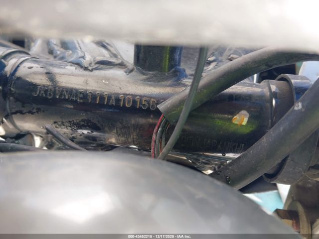 Kawasaki Vn1500 E Image 9