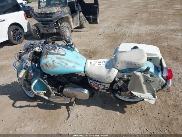 Kawasaki Vn1500 E Image 7