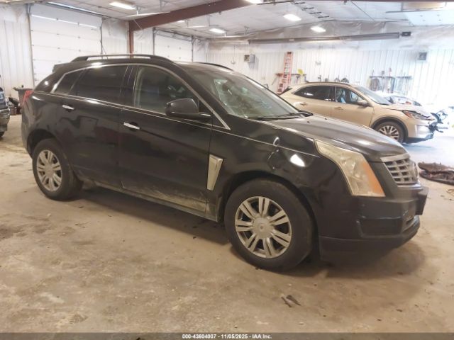 Cadillac SRX Standard Image 1
