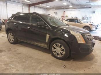  Salvage Cadillac SRX