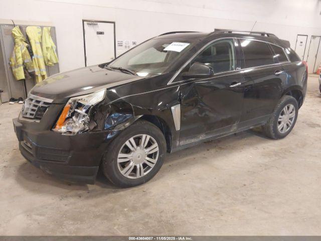 Cadillac SRX Standard Image 5