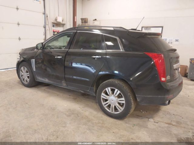 Cadillac SRX Standard Image 6