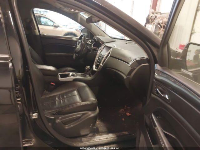 Cadillac SRX Standard Image 8