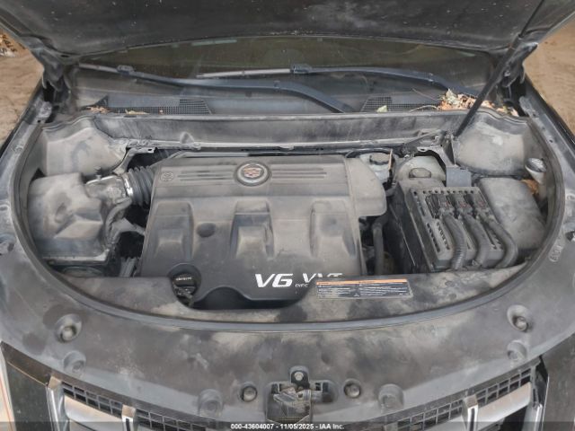 Cadillac SRX Standard Image 13