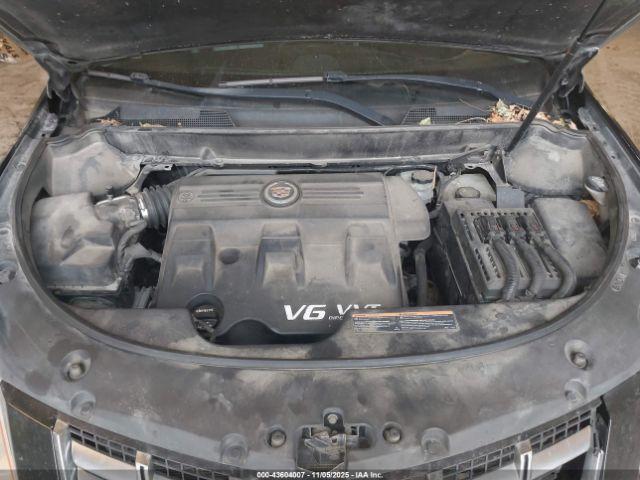 Cadillac SRX Standard Image 13