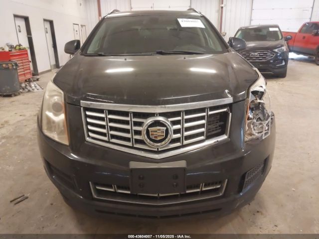 Cadillac SRX Standard Image 10