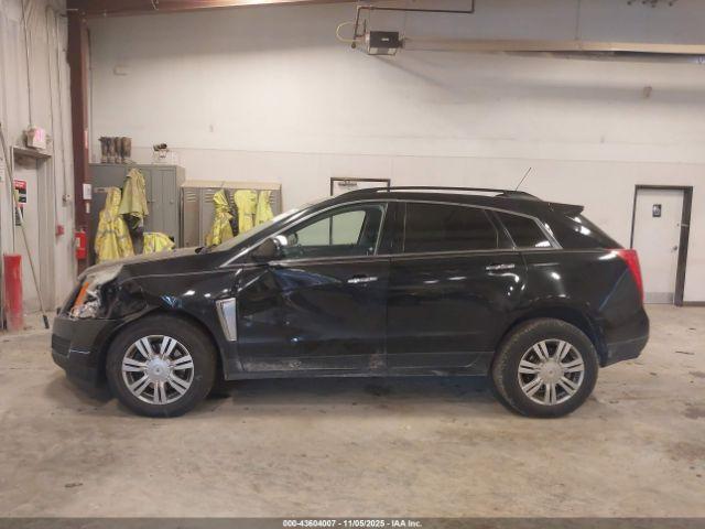 Cadillac SRX Standard Image 12