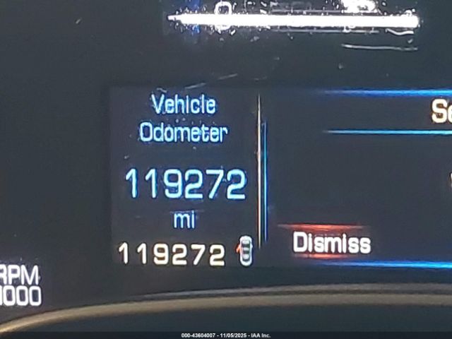 Cadillac SRX Standard Image 14