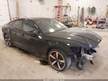  Salvage Audi A5