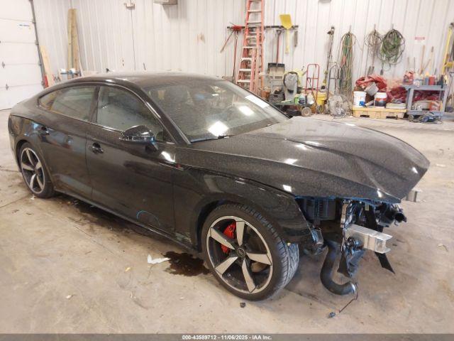  Salvage Audi A5
