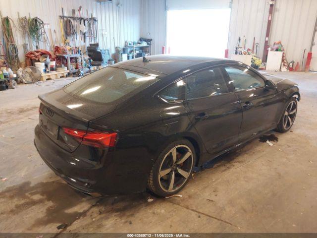 Audi A5 Premium Plus 45 Tfsi Quattro S Tronic Image 9