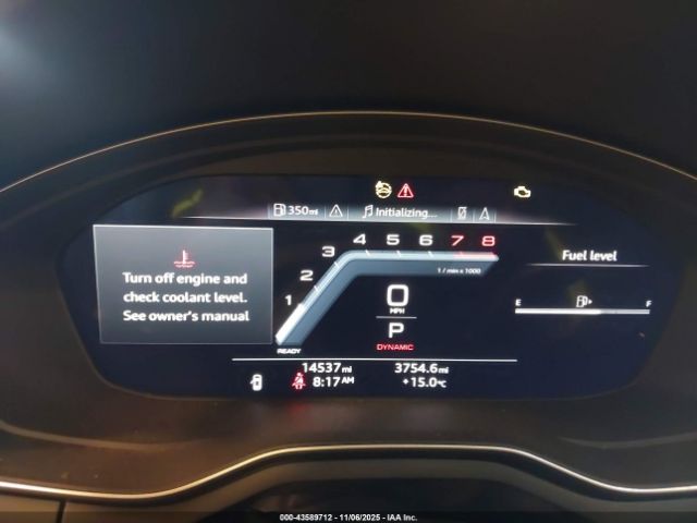 Audi A5 Premium Plus 45 Tfsi Quattro S Tronic Image 4