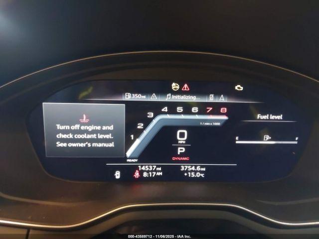 Audi A5 Premium Plus 45 Tfsi Quattro S Tronic Image 4