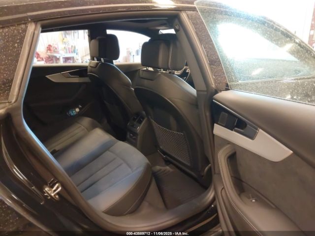 Audi A5 Premium Plus 45 Tfsi Quattro S Tronic Image 6