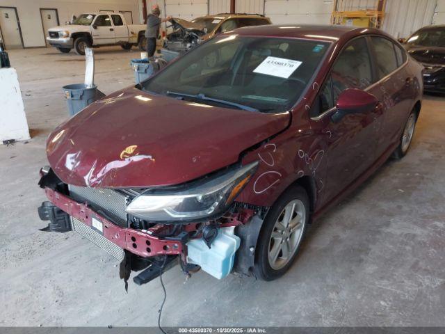 Chevrolet Cruze Lt Auto Image 10