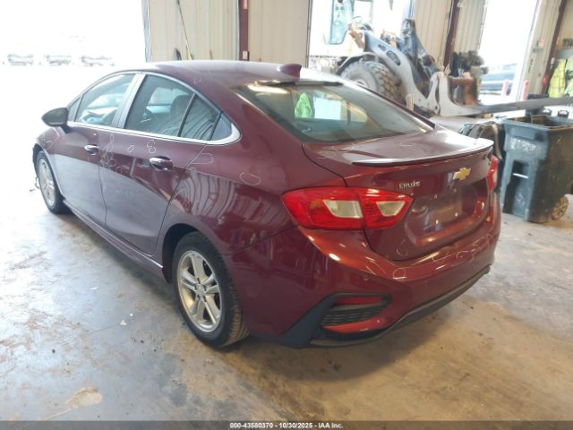 Chevrolet Cruze Lt Auto Image 7