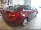 Chevrolet Cruze Lt Auto Image 2