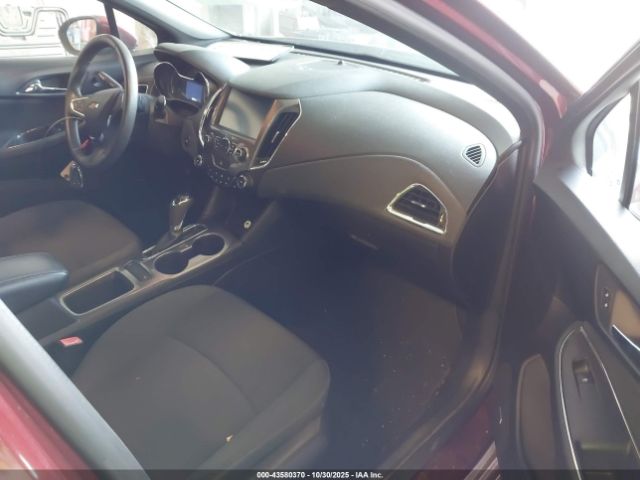 Chevrolet Cruze Lt Auto Image 4