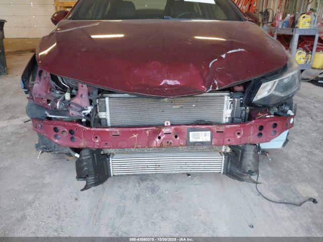 Chevrolet Cruze Lt Auto Image 8