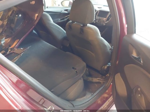 Chevrolet Cruze Lt Auto Image 11