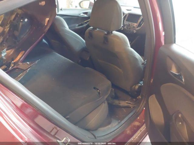 Chevrolet Cruze Lt Auto Image 11