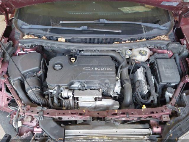 Chevrolet Cruze Lt Auto Image 5