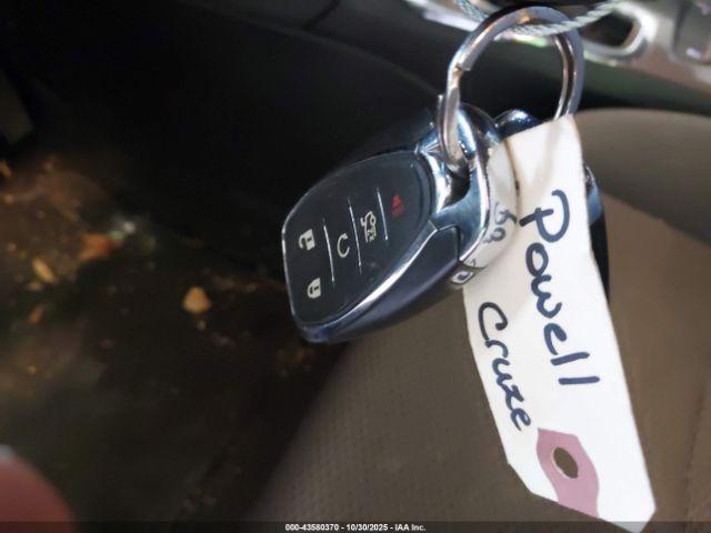 Chevrolet Cruze Lt Auto Image 3