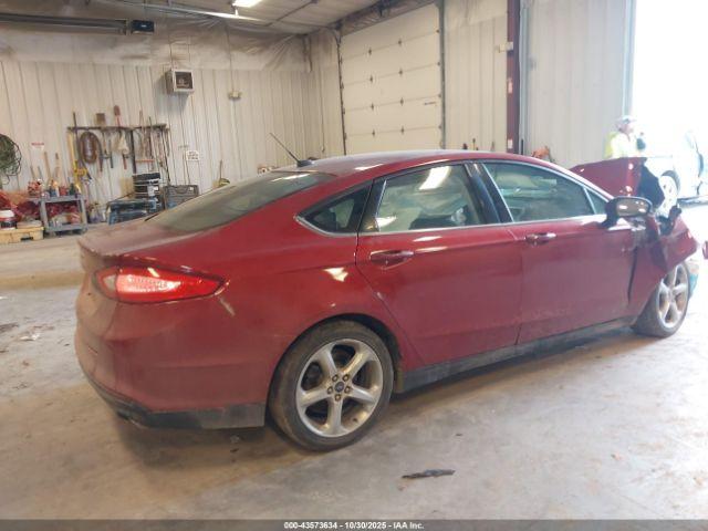 Ford Fusion S Image 3