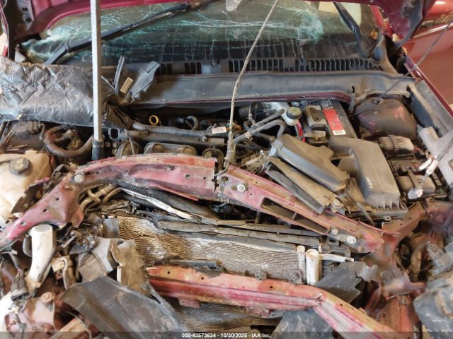 Ford Fusion S Image 8