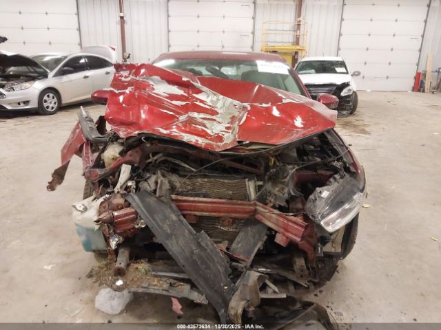 Ford Fusion S Image 6