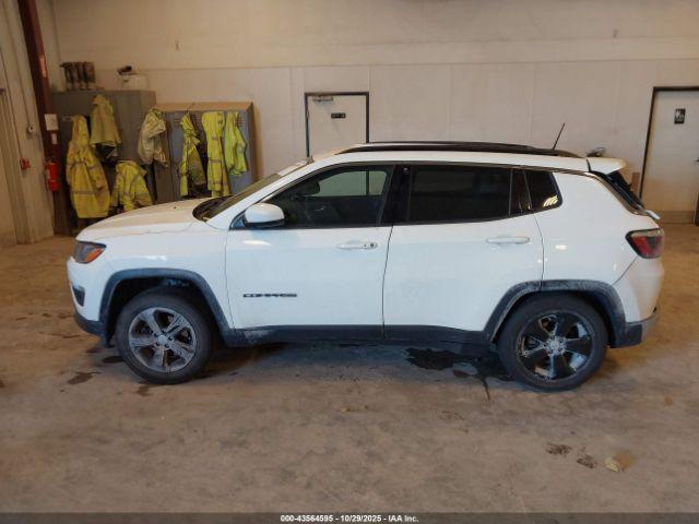 Jeep Compass Latitude 4x4 Image 15