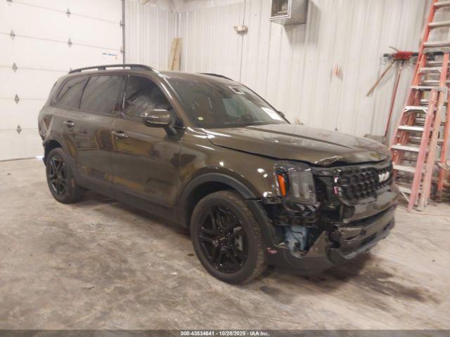  Salvage Kia Telluride