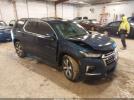 Chevrolet Traverse Awd Lt Leather Image 1