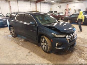  Salvage Chevrolet Traverse