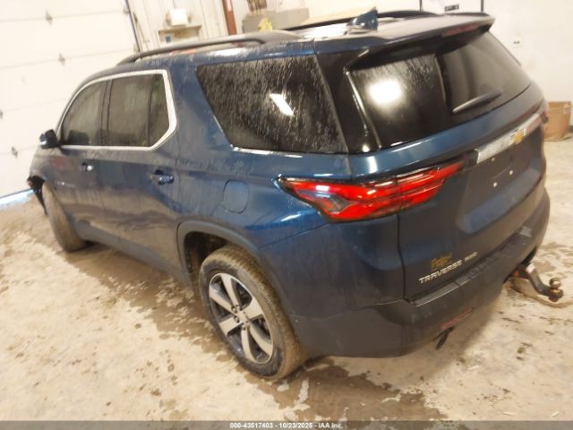 Chevrolet Traverse Awd Lt Leather Image 10
