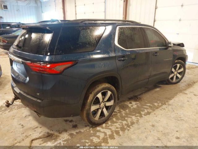 Chevrolet Traverse Awd Lt Leather Image 11