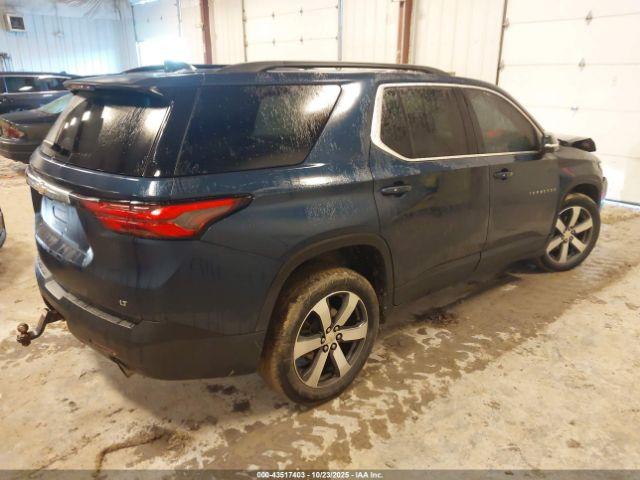 Chevrolet Traverse Awd Lt Leather Image 11