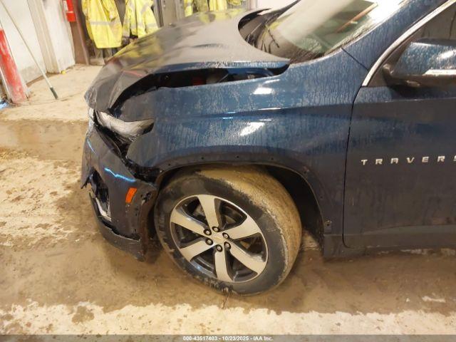 Chevrolet Traverse Awd Lt Leather Image 2