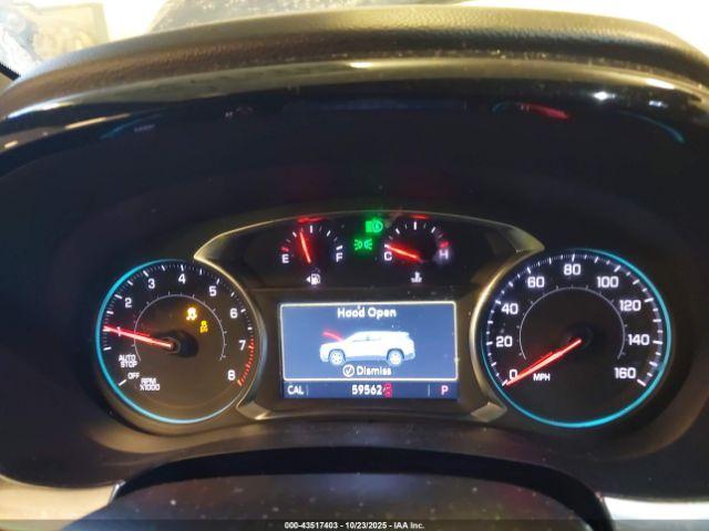 Chevrolet Traverse Awd Lt Leather Image 5