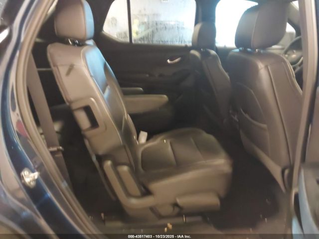 Chevrolet Traverse Awd Lt Leather Image 13