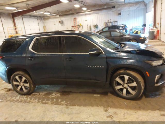 Chevrolet Traverse Awd Lt Leather Image 4