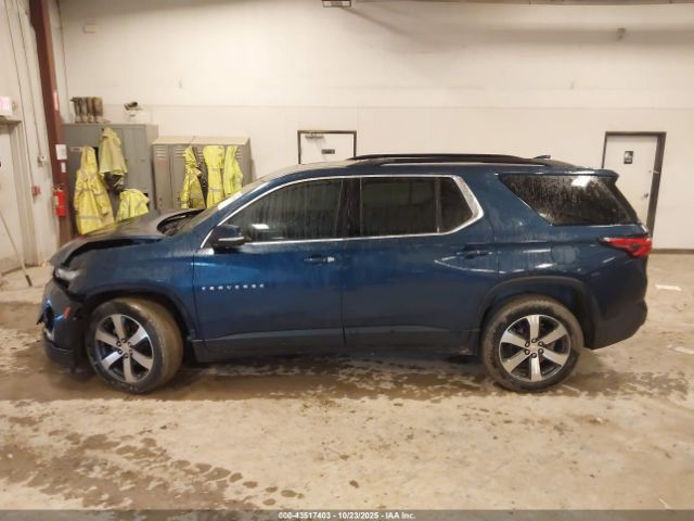 Chevrolet Traverse Awd Lt Leather Image 7