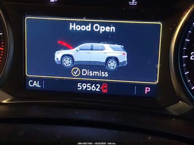 Chevrolet Traverse Awd Lt Leather Image 9