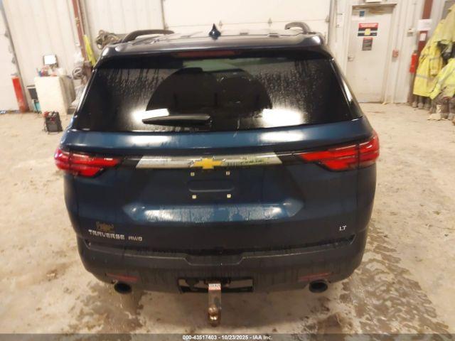 Chevrolet Traverse Awd Lt Leather Image 6
