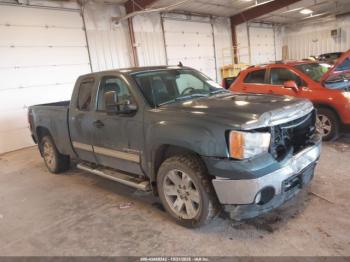  Salvage GMC Sierra 1500