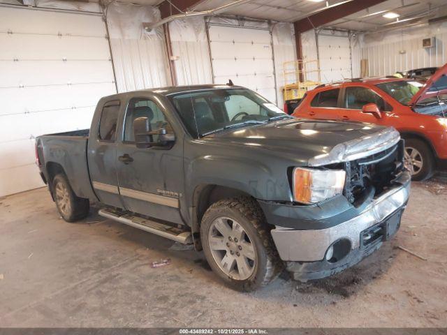  Salvage GMC Sierra 1500